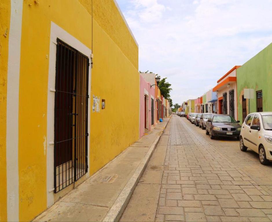 Hospedaje 59 Campeche Eksteriør bilde