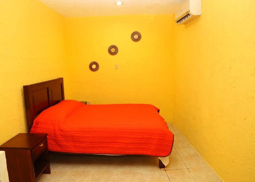 Hospedaje 59 Campeche Eksteriør bilde